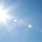 Κρήτη: Καλό μήνα με 26 βαθμούς Κελσίου
