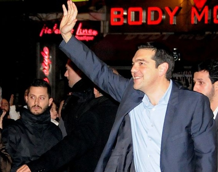 Αλέξης Τσίπρας: O νέος αλλά και ο νεότερος πρωθυπουργός της Ελλάδας