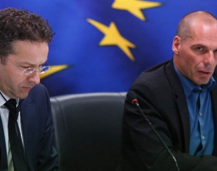 Βαρουφάκης-Ντάισελμπλουμ: «Με μια σαθρά δομημένη Επιτροπή δεν έχουμε στόχο να συνεργαστούμε»