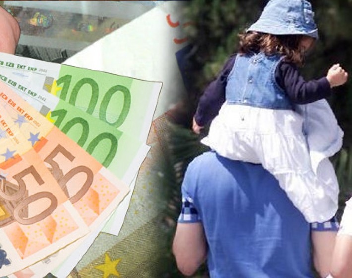 Τέλος Μαρτίου η πρώτη δόση των οικογενειακών επιδομάτων για το 2015