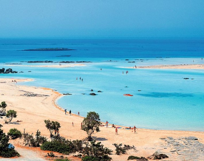 Το μαγευτικό Ελαφονήσι στις 10 ομορφότερες παραλίες του κόσμου