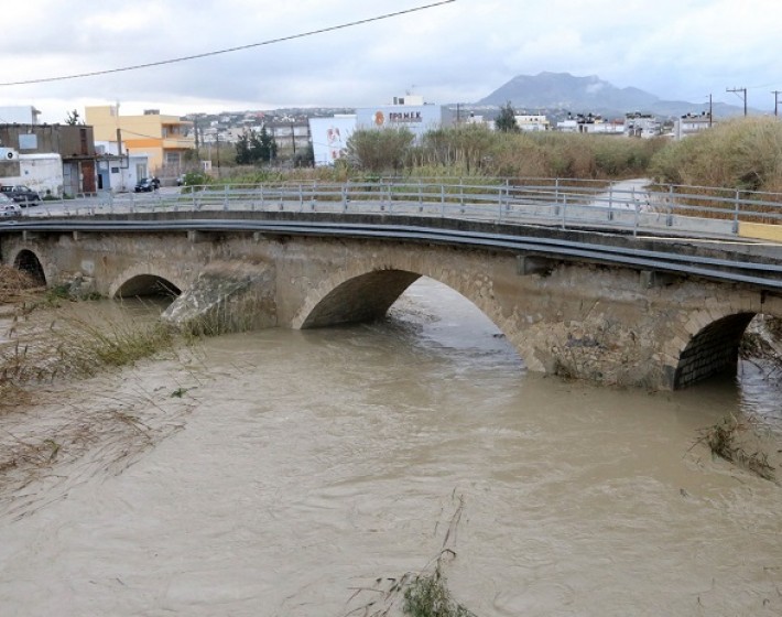 Δήμος Ηρακλείου: Απαγόρευση κυκλοφορίας στη περιοχή του Δρακουλιάρη