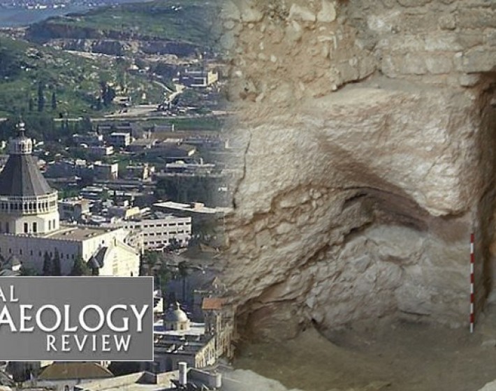 Το σπίτι του Ιησού πιστεύουν ότι ανακάλυψαν αρχαιολόγοι