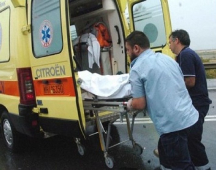 56χρονος παρασύρθηκε από αυτοκίνητο στην Ιεράπετρα
