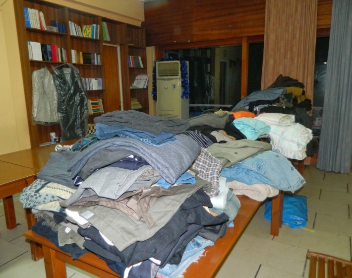 Χανιά: Μπήκαν στο σπίτι 35χρονου και έκλεψαν τα ρούχα του