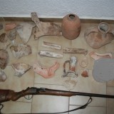 48χρονος με αρχαιολογική συλλογή συνελήφθη στη Σητεία