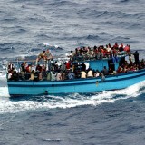Επιχείρηση διάσωσης για 263 μετανάστες στην Παλαιόχωρα