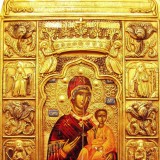 Την εικόνα της Παναγίας Σουμελά υποδέχεται το Ηράκλειο
