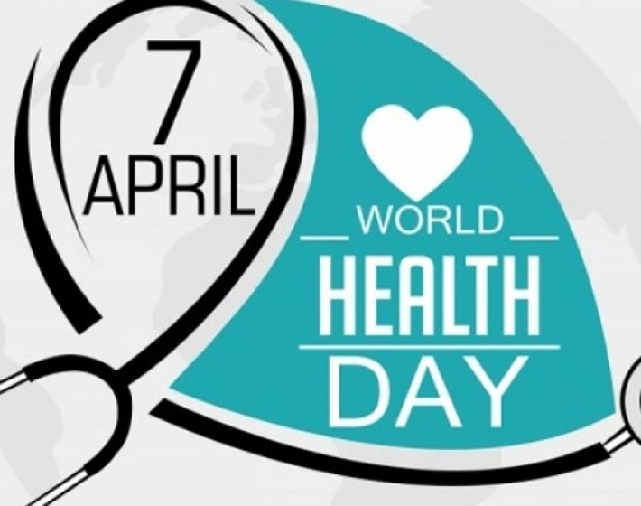 7 Aπριλίου: Παγκόσμια Ημέρα Υγείας