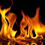 Πυρκαγιά σε εκκλησία στις Ασίτες Ηρακλείου