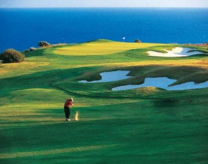 Η Ένωση Ξενοδόχων Κρήτης προτείνει γήπεδο γκολφ στο αεροδρόμιο του Μάλεμε(ΒΙΝΤΕΟ)