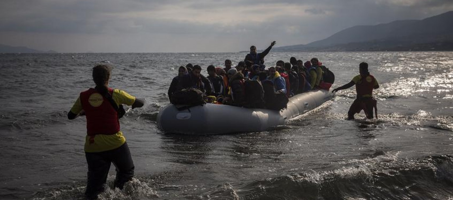 Ναυάγιο στην Σάμο με 5 νεκρούς πρόσφυγες