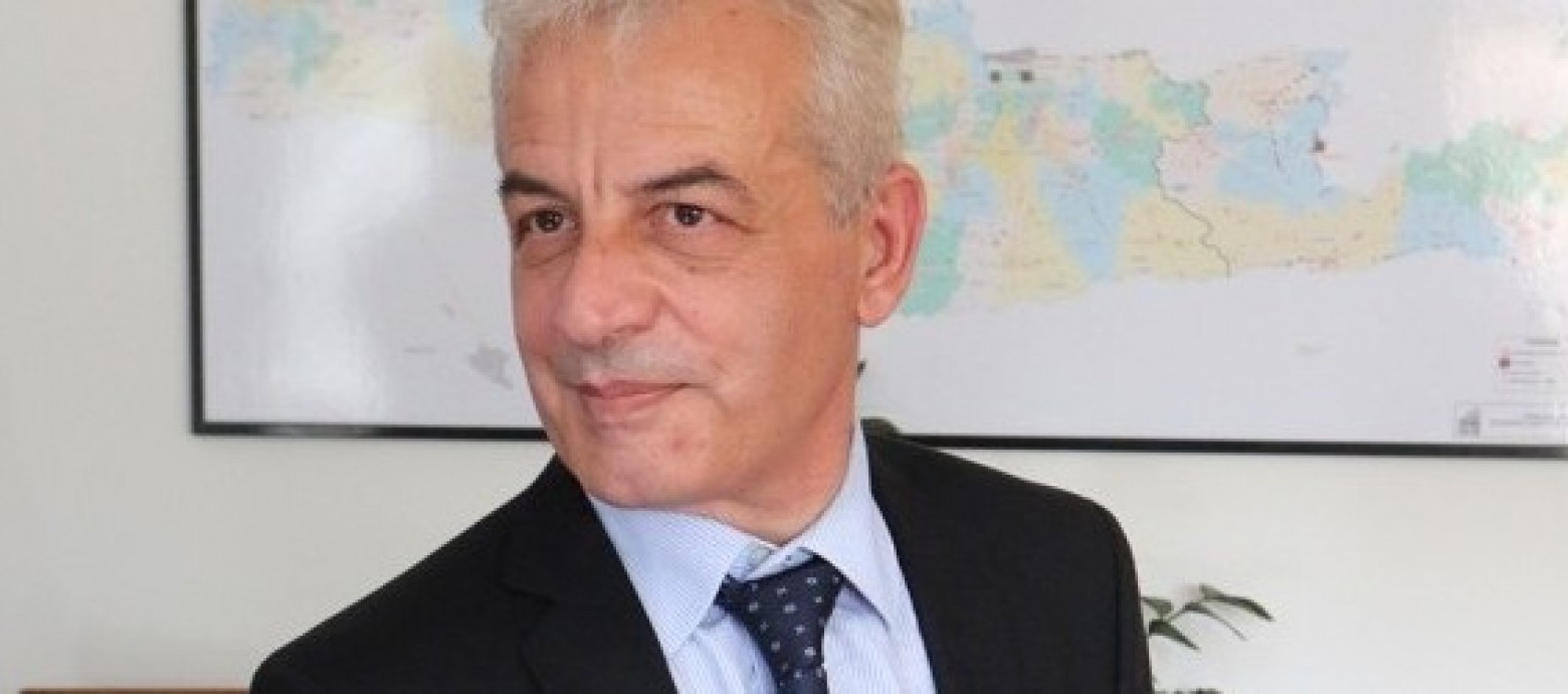 Oρκίστηκε ο νέος Διοικητής ΠΑΓΝΗ – Βενιζελείου Γιάννης Τασόπουλος