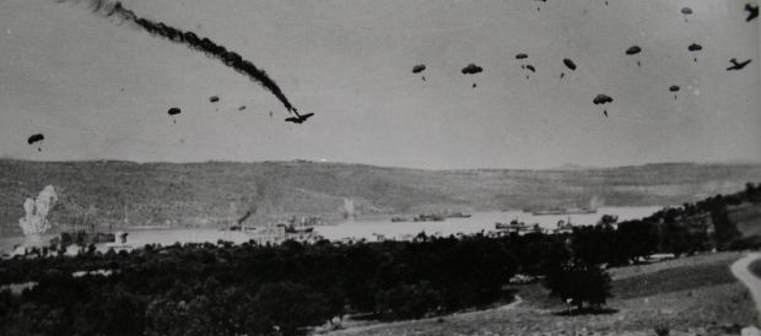 Η Μάχη της Κρήτης – Μία από τις σημαντικότερες μάχες του Β” Παγκοσμίου Πολέμου