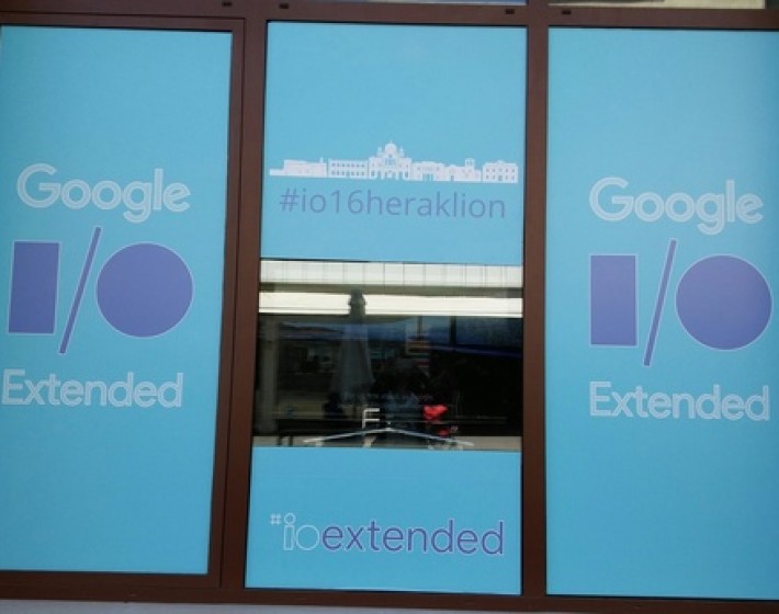 Το Ηράκλειο ανάμεσα στις πόλεις που θα παρακολουθήσουν ζωντανά το συνέδριο της Google