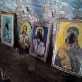 Ιερόσυλοι βεβήλωσαν το εκκλησάκι της Παναγίας Σπηλιώτισσας