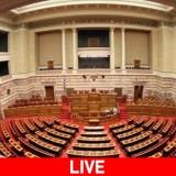 Live η συζήτηση στη Βουλή για το πολυνομοσχέδιο