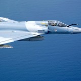 Πτώση αεροσκάφους Mirage στις Σποράδες – Σώος ο πιλότος