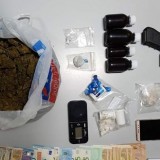 Συνελήφθησαν δυο Χανιώτες για κατοχή και διακίνηση ναρκωτικών