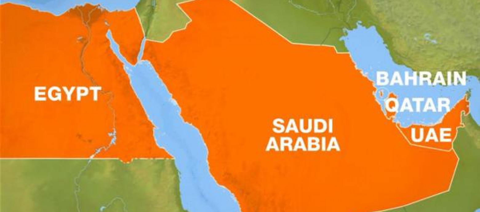 Οι Αραβικές χώρες απομονώνουν το Κατάρ λόγω τρομοκρατίας