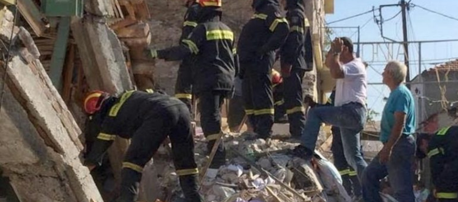 Σεισμός στη Μυτιλήνη : Μία νεκρή και 11 τραυματίες – Χουλιάρας:Δύσκολη νύχτα