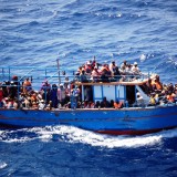 “S.O.S.” από σκάφος που μεταφέρει μετανάστες ανοιχτά της Σούδας