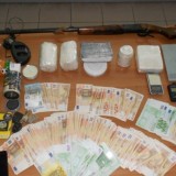 Ισόβια κάθειρξη για τον μεγαλύτερο έμπορο ναρκωτικών στην Κρήτη