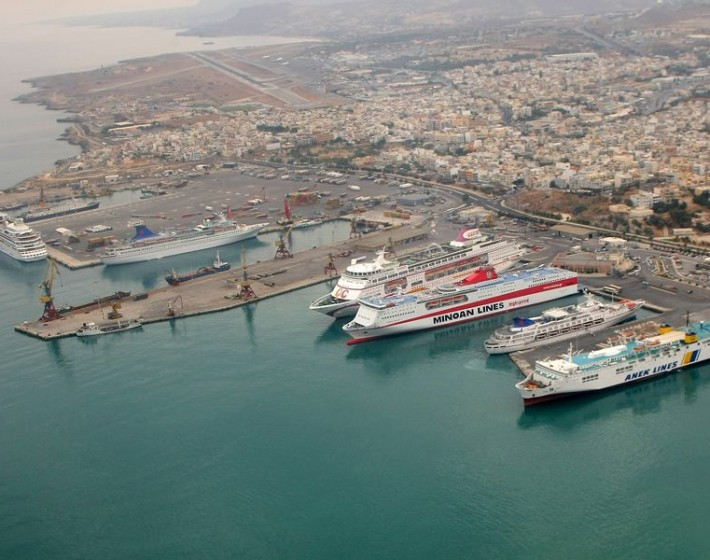 Έκτακτα δρομολόγια πλοίων για Κρήτη