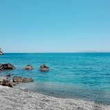 Παραλία Χελιδόνι ένας παράδεισος 5 λεπτά από τα όρια της πόλης του Ηρακλείου