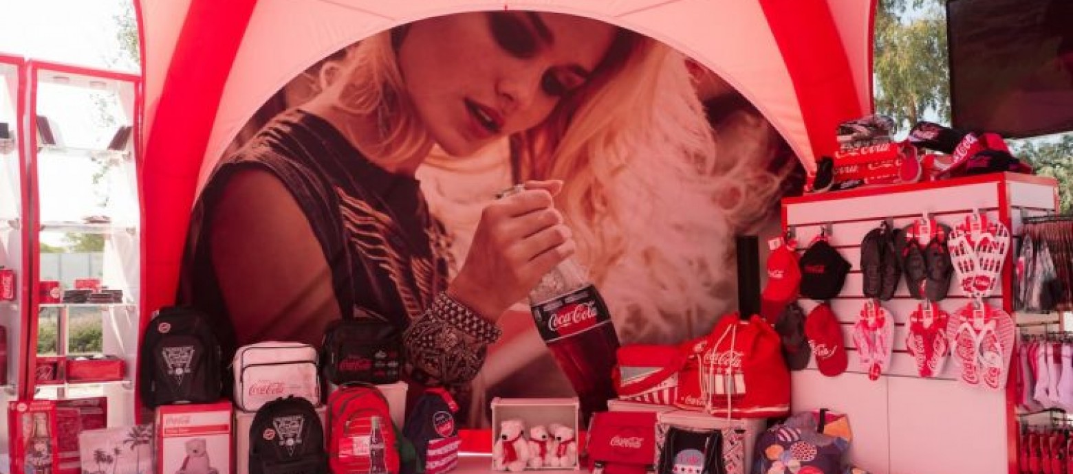 Το Coca-Cola Pop-Up Store ταξιδεύει στην Κρήτη!