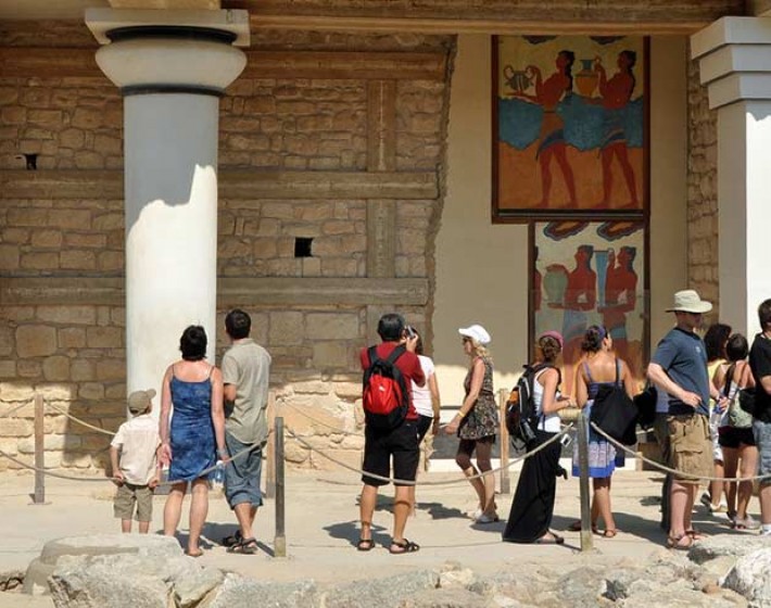 Είκοσι αρχαιολογικοί χώροι αποκτούν Wi-Fi