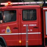 Δύο αυτοκίνητα τυλίχτηκαν στις φλόγες στην Αλικαρνασσό