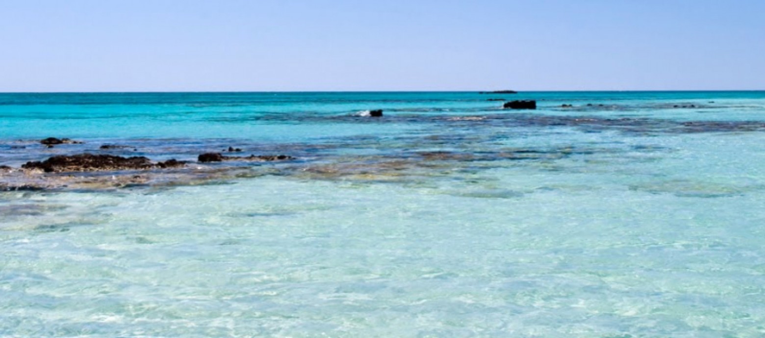 Μια ελληνική παραλία στις 10 πιο πολύχρωμες παραλίες στον κόσμο