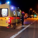 Χανιά: Δύο νεκροί σε τροχαία κατά τη διάρκεια της νύχτας
