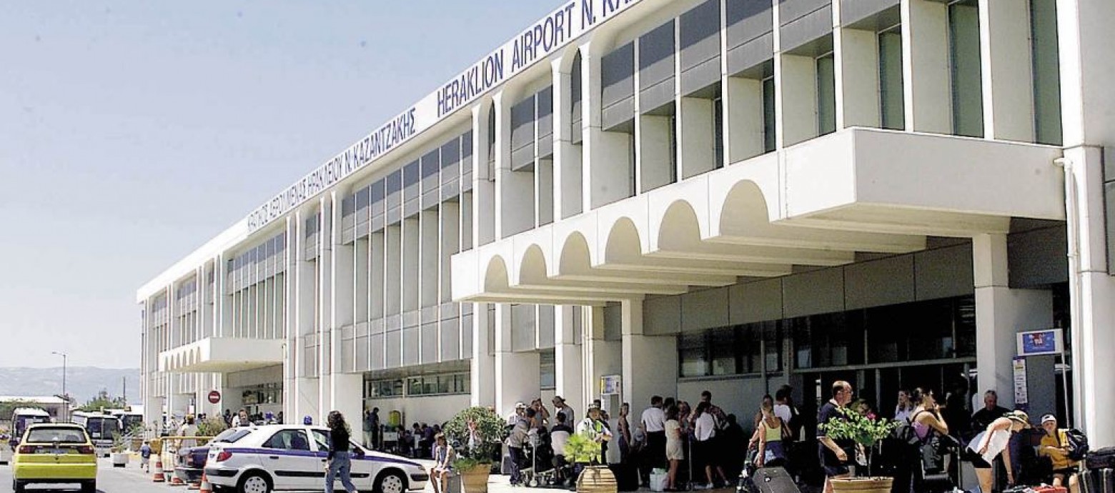 23 συλλήψεις στα αεροδόμια Ηρακλείου – Χανίων